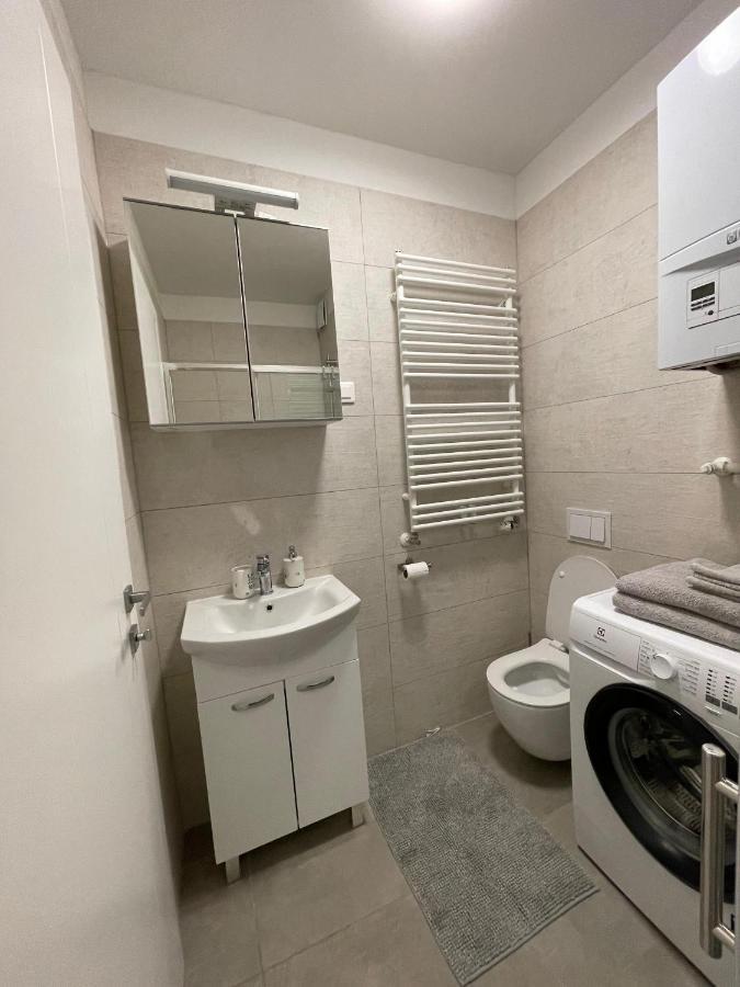 Lucky Place Apartment - Zumberacka With Free Private Parking Zagreb Luaran gambar