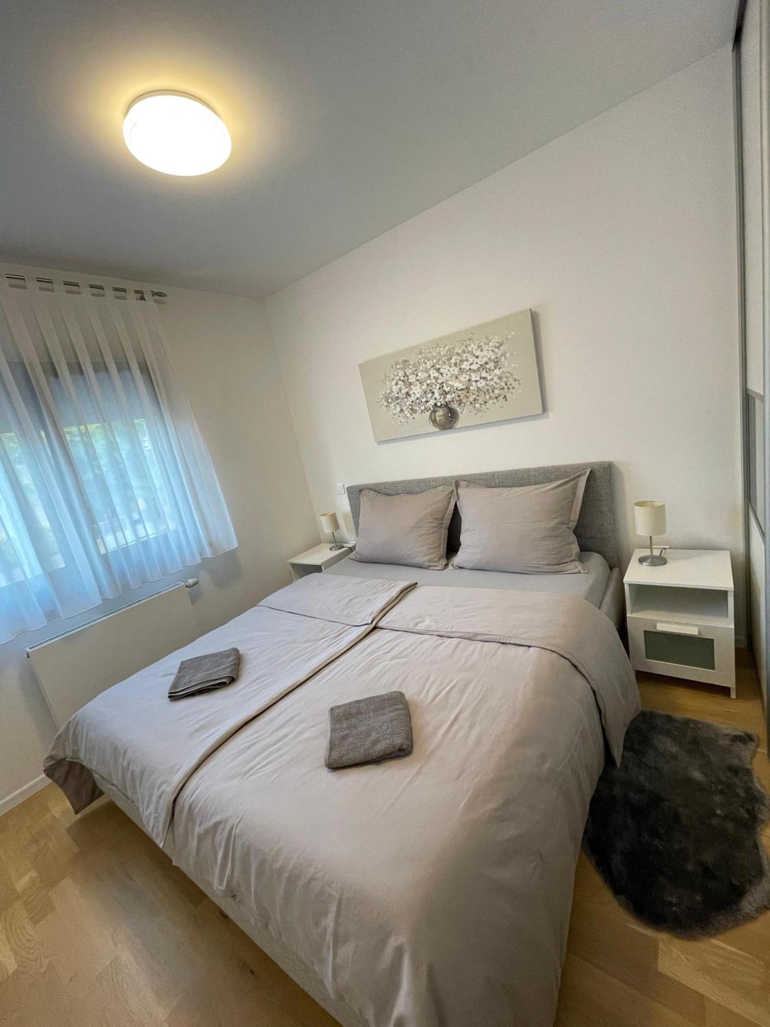Lucky Place Apartment - Zumberacka With Free Private Parking Zagreb Luaran gambar