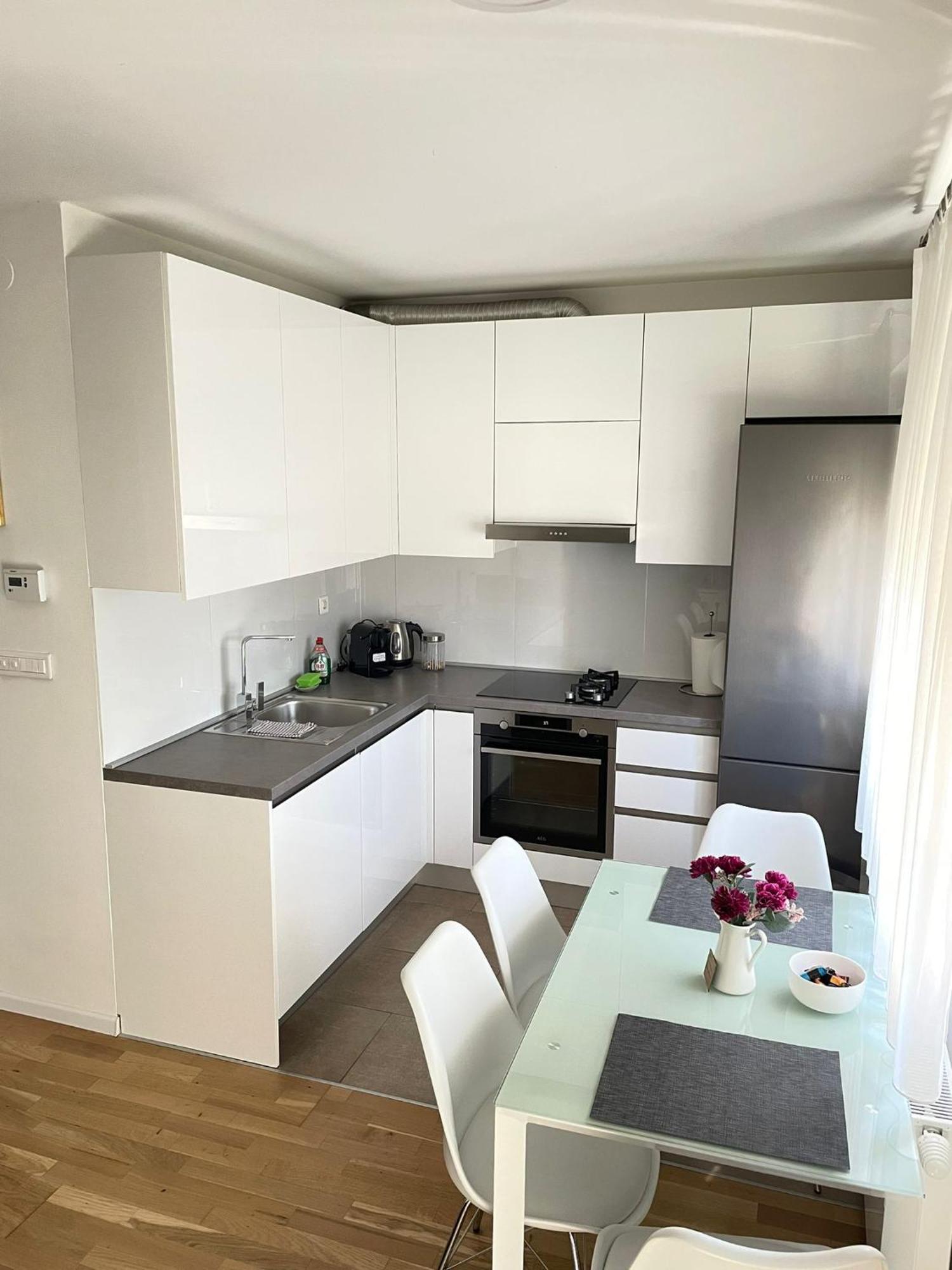 Lucky Place Apartment - Zumberacka With Free Private Parking Zagreb Luaran gambar