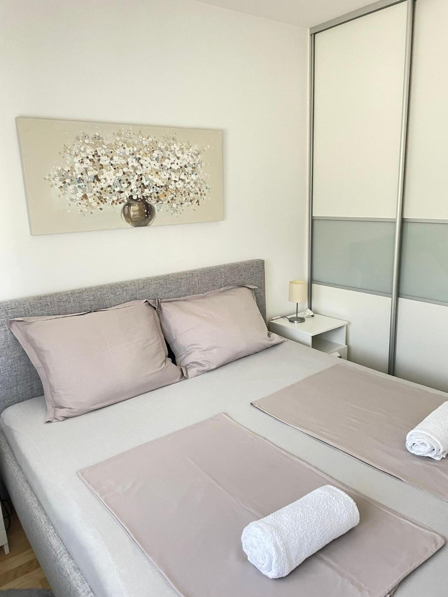 Lucky Place Apartment - Zumberacka With Free Private Parking Zagreb Luaran gambar