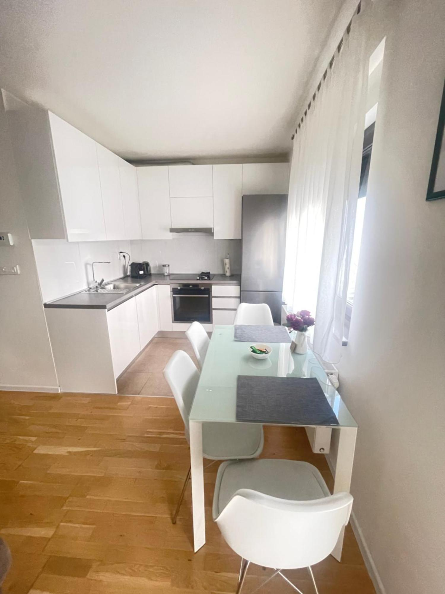 Lucky Place Apartment - Zumberacka With Free Private Parking Zagreb Luaran gambar
