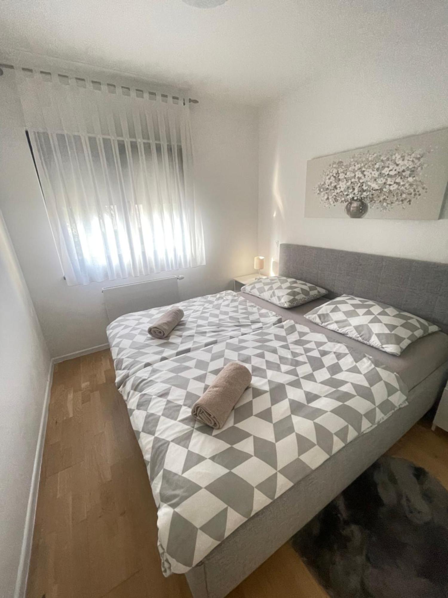 Lucky Place Apartment - Zumberacka With Free Private Parking Zagreb Luaran gambar