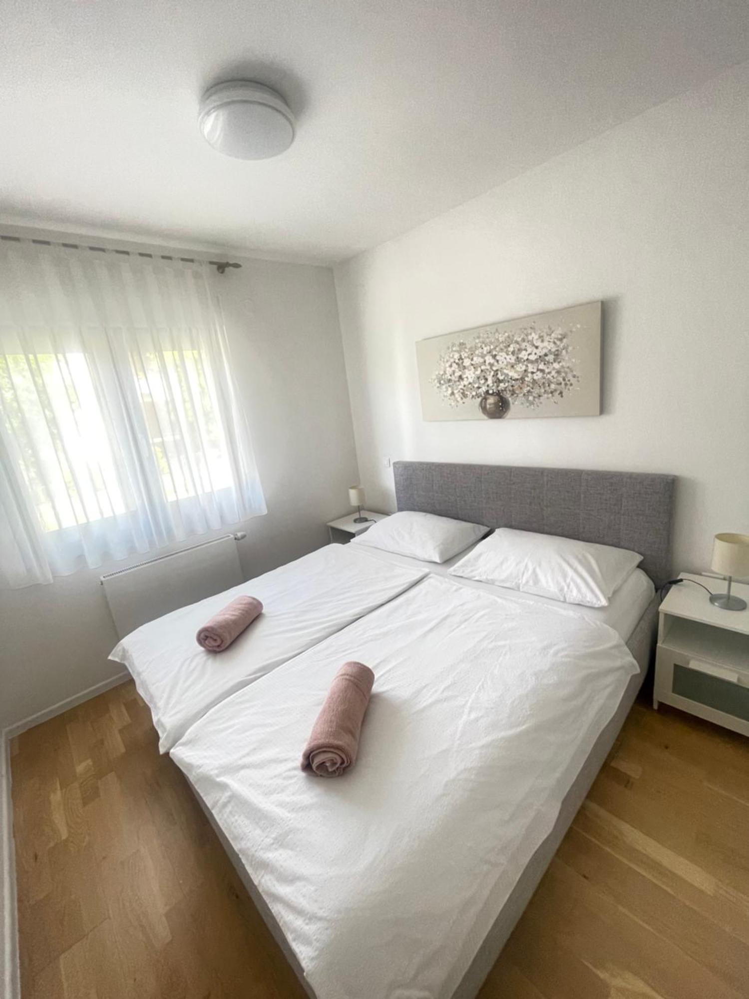 Lucky Place Apartment - Zumberacka With Free Private Parking Zagreb Luaran gambar
